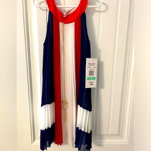 Girl’s Rare Edition Dress and Necklace